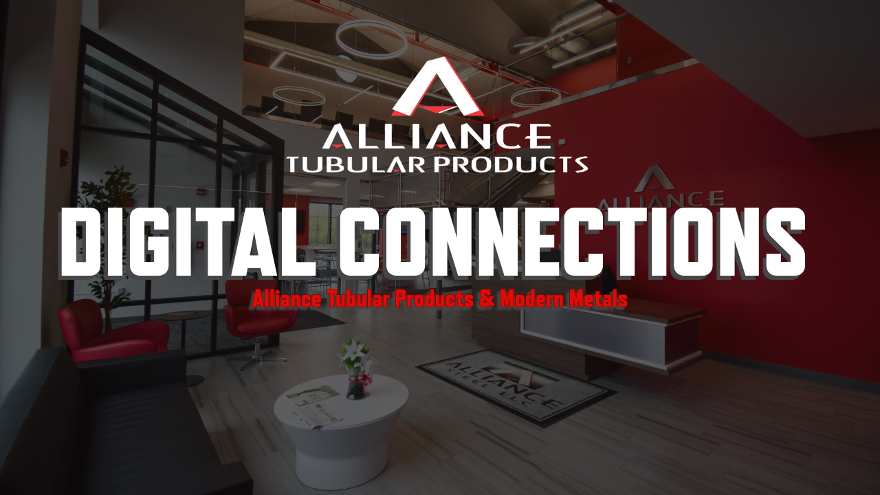 Digital Connections - Modern Metals