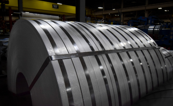 Hot Rolled Pickled & Oiled (HRPO) Steel